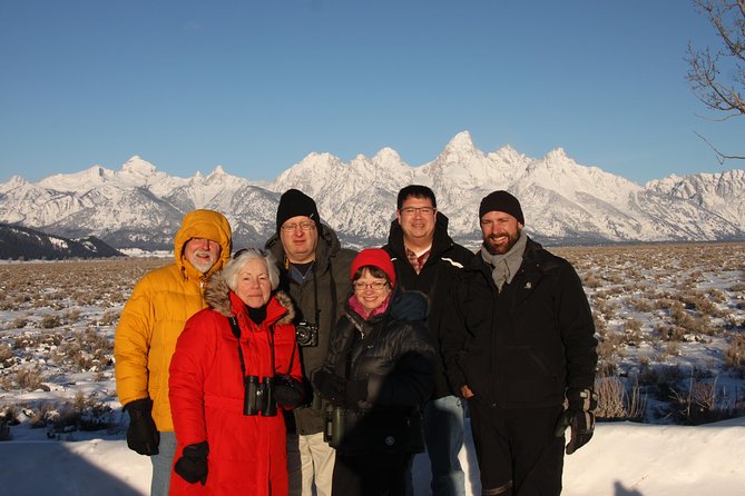 Grand Teton and National Elk Refuge Winter Wonderland Full Day Adventure - Why this winter day works so well