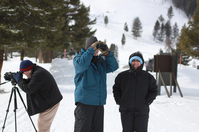 Grand Teton and National Elk Refuge Winter Wonderland Full Day Adventure - Who will get the most from this tour