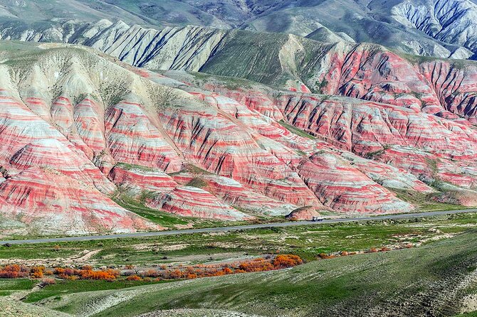 Guba Shahdag Azerbaijan Discover Nature’s Winter Wonderland - Leaving Baku for the Caucasus Mountains
