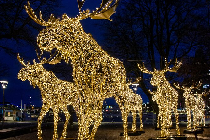 Guided Stockholm Christmas Tour - Group size, comfort, and practical planning