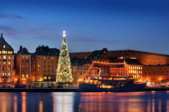 Guided Stockholm Christmas Tour - Following Christmas traditions through Gamla Stan