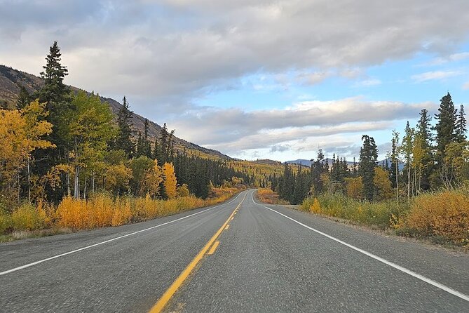 Guided Winter Wonderland Tour to Canada - Into British Columbia, Yukon country, and the Tormented Valley