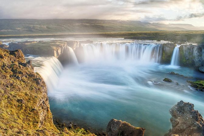 Half-Day Combo Tour to Goðafoss, Laufas and The Christmas House - Key things to know before booking