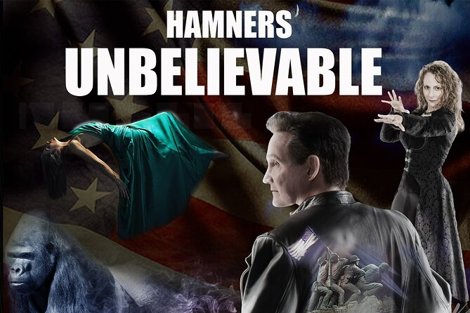Hamners' All-American New Year's Eve Celebration in Branson - The extended intermission adds party features