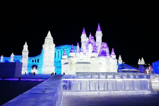 Harbin Ice Festival New Year Eve Countdown Group Tour on December 31 - What this Harbin New Year tour is really like