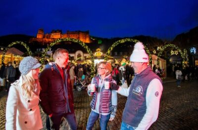 1.5-Hour Christmas Market Walking Tour