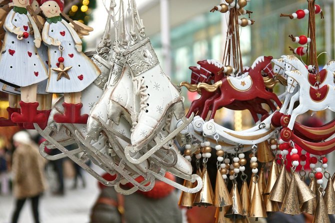 Heidelberg Christmas Market Tour With A Professional Guide - Key points to know before booking