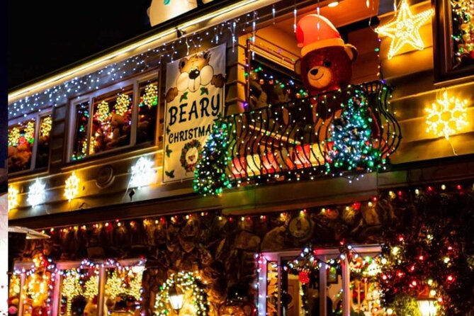 Holiday Lights Cruise Throughout Luxurious Newport Beach Harbor - Balboa Pier and Ruby’s Diner