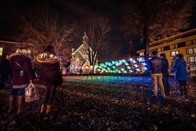 Holiday Lights Tour of Washington DC and Old Town Alexandria - Old Town Alexandria and Market Square