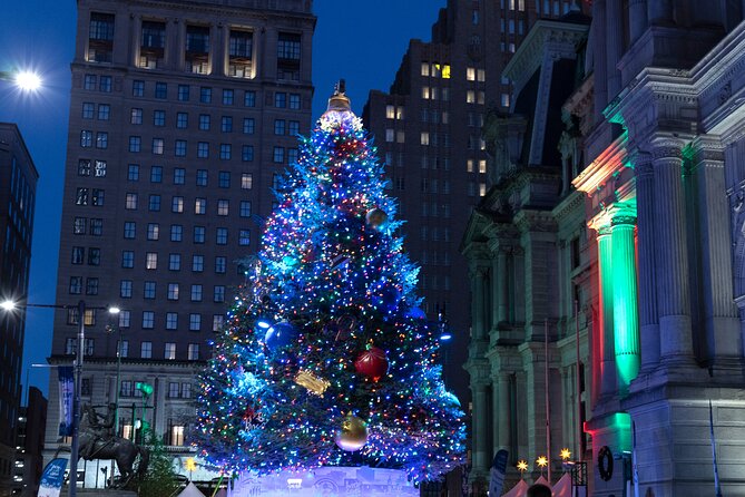 Holiday Lights Trolley Tour - Miracle on 13th Street Is the Main Event