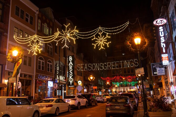 Holiday Lights Trolley Tour - What the Price Needs to Deliver
