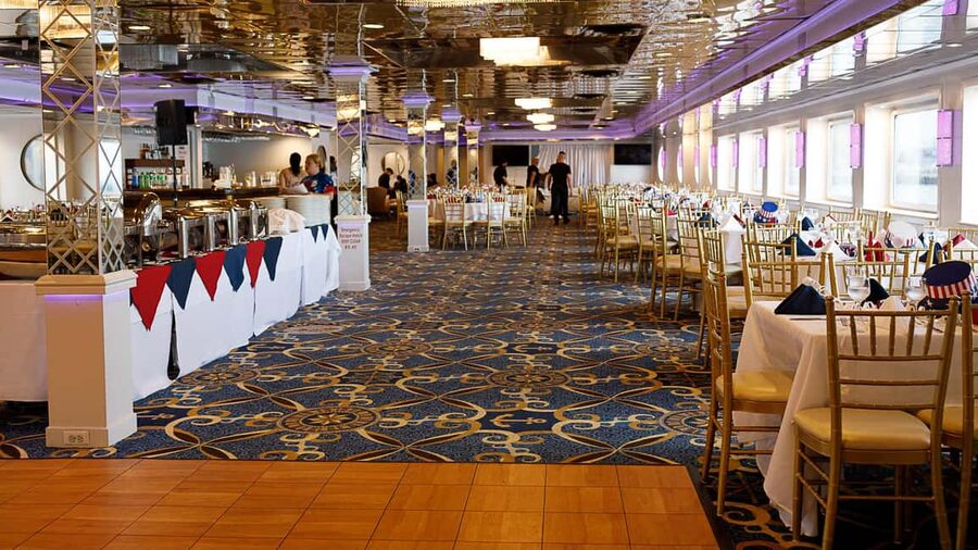 Horizon's Edge NYC New Year's Eve Party - Key points to know before booking