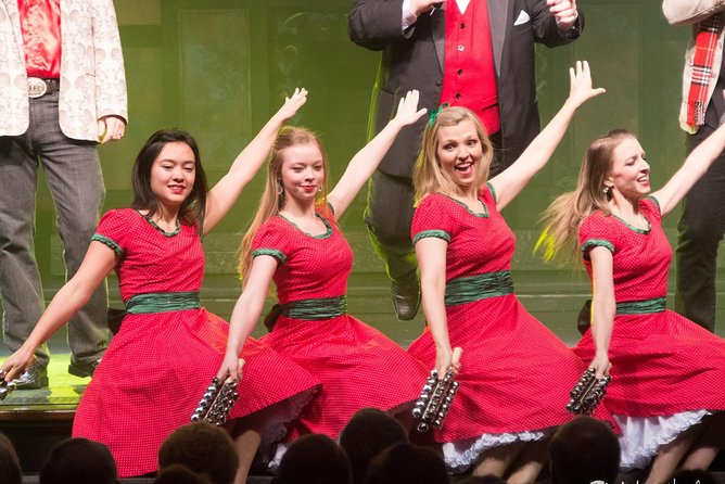 Hughes Brothers Christmas Show in Branson - Key points about the Hughes Brothers Christmas Show