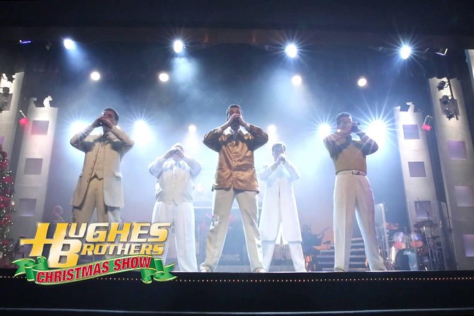 Hughes Brothers Christmas Show in Branson - Planning your Branson evening