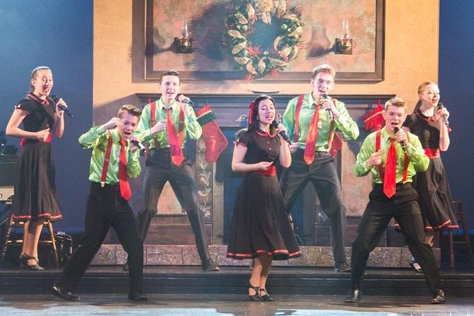 Hughes Brothers Christmas Show in Branson - What happens inside the Hughes Brothers Theatre