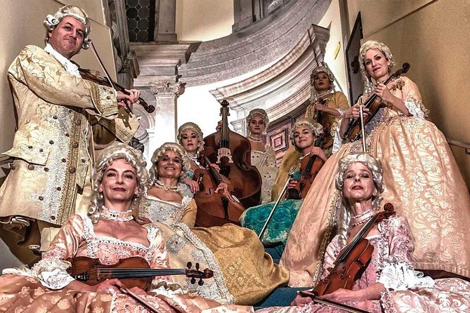 I Musici Veneziani New Year's Concert in Venice - A concert that fits neatly into New Years Eve