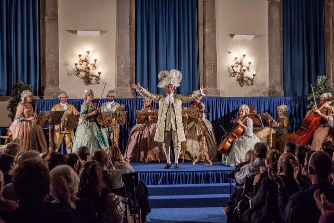 I Musici Veneziani New Year's Concert in Venice - Dress, participation, and who will enjoy it