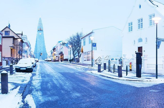 Iceland's Christmas Myths and Traditions - Reykjavík walking tour - How the price compares with the experience