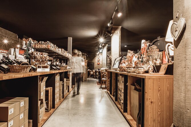 Immersive Christmas cellar visit and Alsace wine tasting - Getting there from Strasbourg
