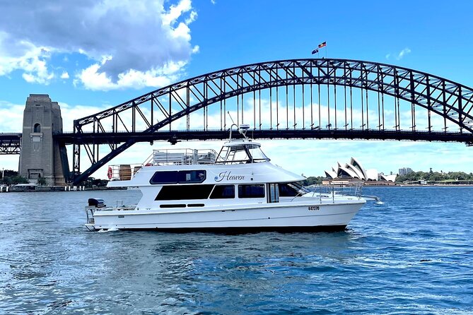 Intimate Sydney Harbour All-Inclusive New Year's Eve Cruise - Why the water is the right place for Sydney’s fireworks