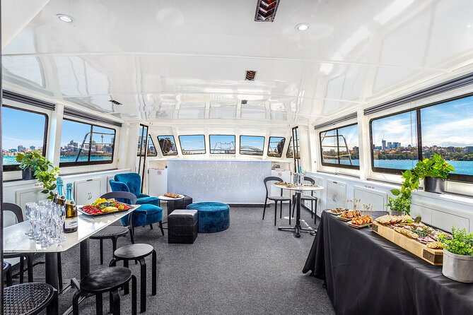 Intimate Sydney Harbour All-Inclusive New Year's Eve Cruise - Is $788.25 good value?