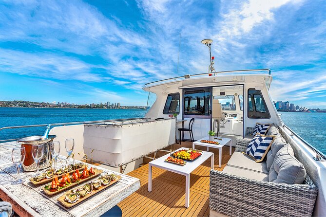 Intimate Sydney Harbour All-Inclusive New Year's Eve Cruise - Who should book this cruise?