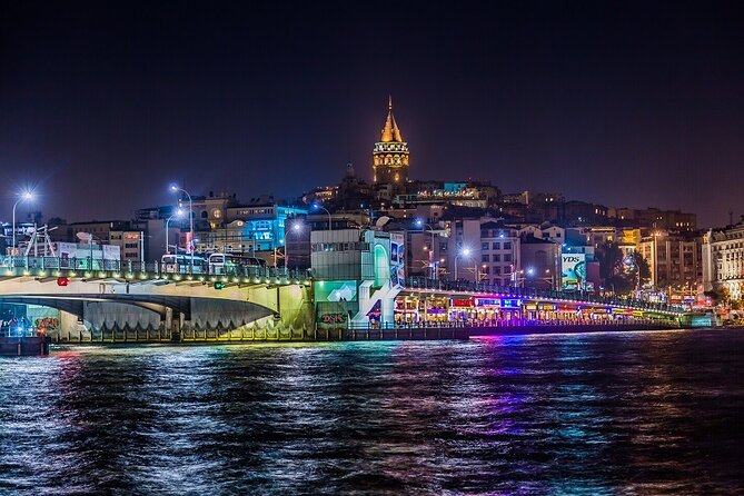 Istanbul Bosphorus New Year's Eve Dinner Cruise Party in Istanbul - Pickup, timing, and the holiday traffic problem