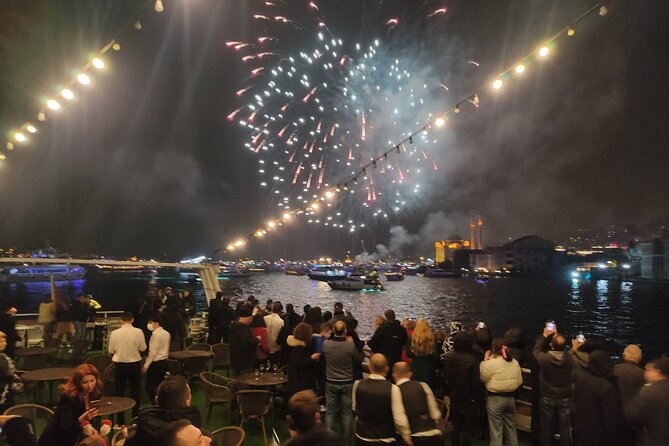 Istanbul Bosphorus New Year's Eve Dinner Cruise Party in Istanbul - Is $329.26 a fair price?