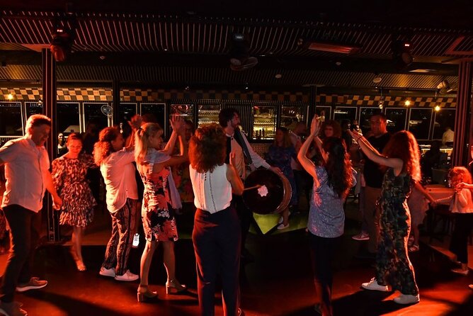 Istanbul Bosphorus New Year's Eve Dinner Cruise Party in Istanbul - Who should book this cruise?