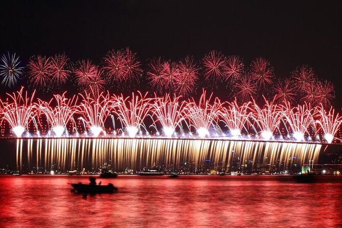 Istanbul Bosphorus New Year's Eve Dinner Cruise Party in Istanbul - Should you book the Istanbul New Year’s Eve cruise?