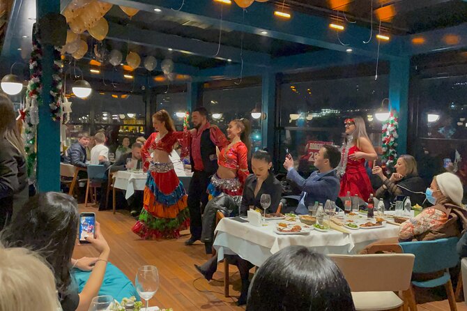 Istanbul New Year's Eve 2027 Dinner and Party Cruise on Bosphorus - Who should book this cruise?