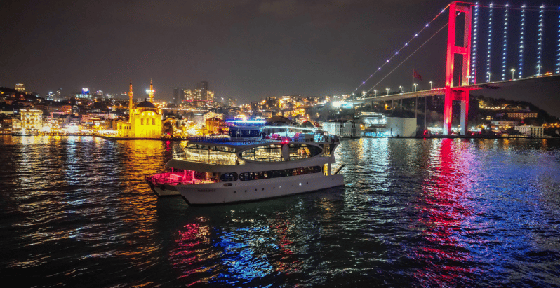 Istanbul: New Year's Eve Bosphorus Cruise Dinner & Party2027 - Who should book this cruise?