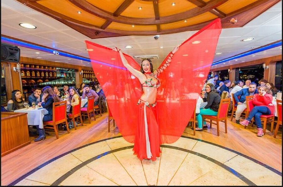 Istanbul: New Year's Eve Cruise Between Two Continents - Is $709 a fair price?