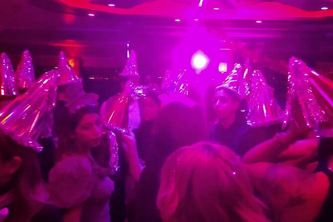 Istanbul New Year's Eve Dinner Cruise With Fireworks Shows 2026 - Who should book this Istanbul celebration?