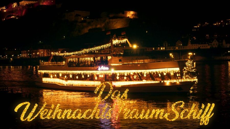 Koblenz: Christmas Boat Tour with Mulled Wine - Who will enjoy this one-hour cruise