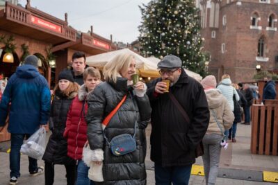 Krakow Christmas Market Immersive Tour
