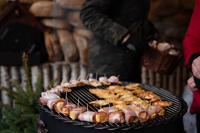 Krakow Christmas Market Immersive Tour - Polish chocolate to finish the walk