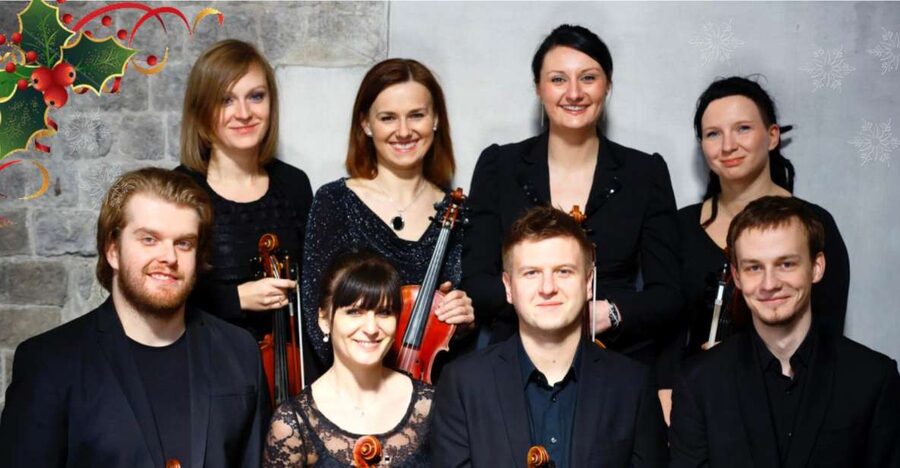 Krakow: Christmas Music Concert With Wine - The Royal Chamber Orchestra’s role