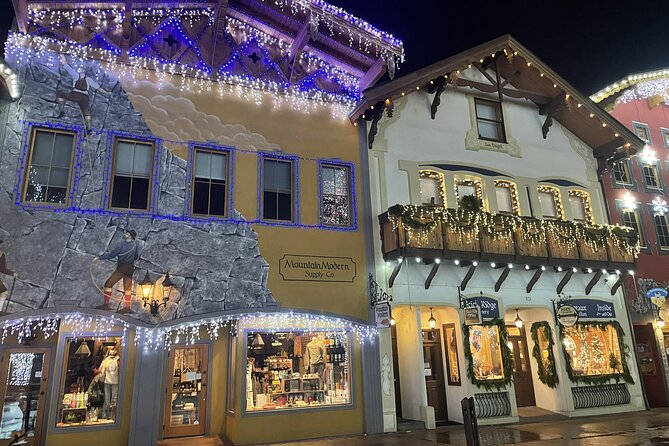 Leavenworth Christmas Lights Tour from Seattle - Who will enjoy this day trip