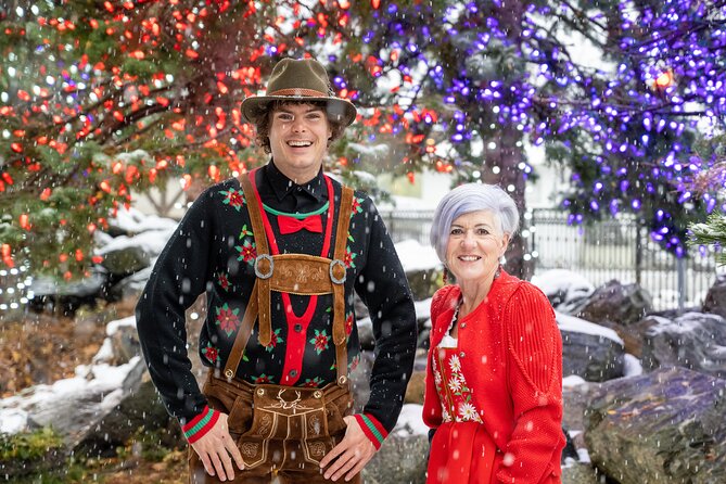 Leavenworth Christmastown Tour - Key points at a glance