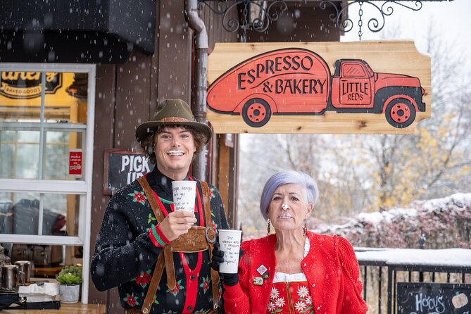 Leavenworth Christmastown Tour - Why Leavenworth’s Christmas story matters