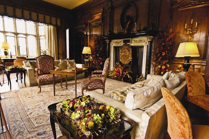 Leeds Castle, Canterbury Christmas Market, Dover & Greenwich on Christmas Eve - Dover gives you a sharp coastal photograph