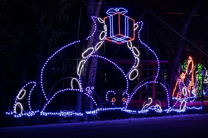 LIghts of Joy Christmas Light Drive-Thru - Planning Your Branson Evening