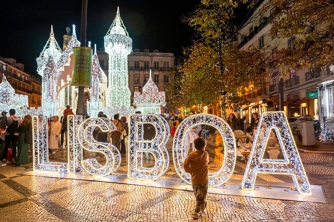 Lisbon: Christmas Lights by Tuk Tuk - Key points to know before booking
