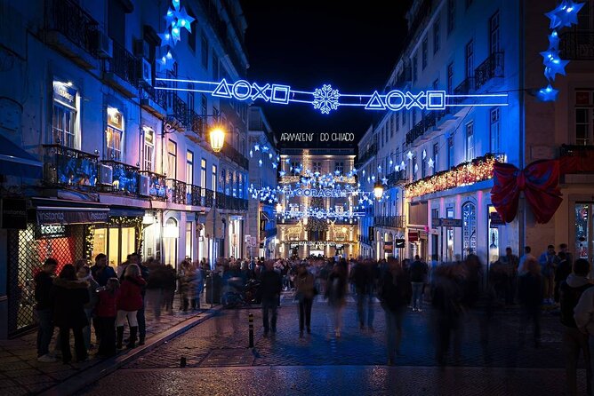 Lisbon: Christmas Lights by Tuk Tuk - Is $48.39 per person good value?