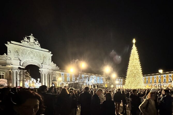Lisbon: Christmas Lights by Tuk Tuk - Weather, comfort, and who should choose it