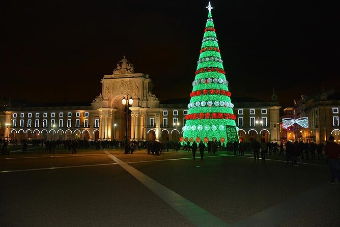 Lisbon Christmas Lights Tuk-Tuk Tour with Local Guide - What the $58 price means in practice