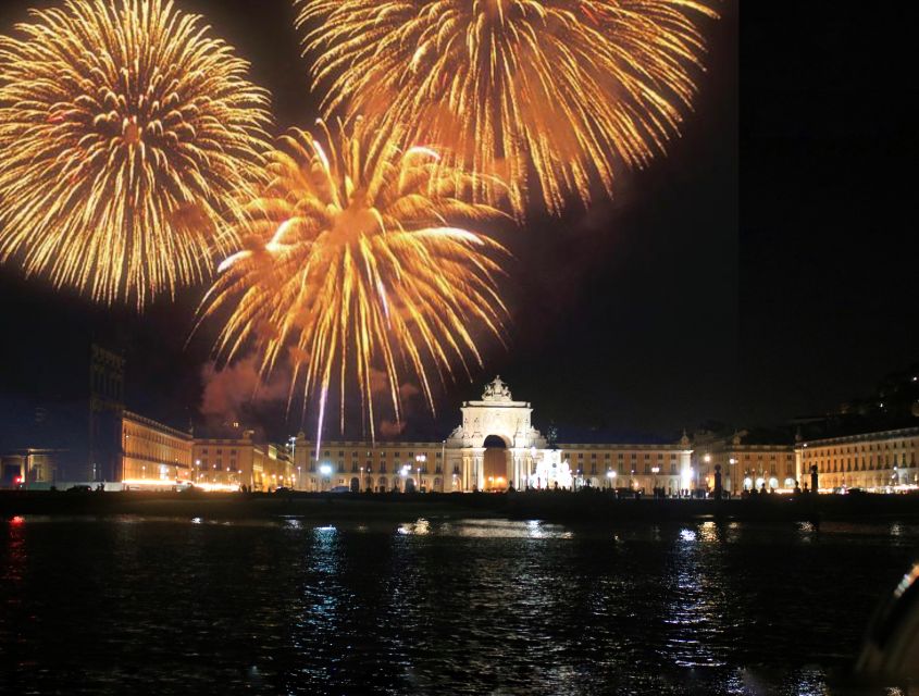 Lisbon: New Year’s Eve Fireworks Tagus River Sailing Cruise - Why a Tagus River Cruise Works for New Year’s Eve