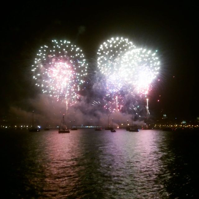 Lisbon: New Year's Eve Tagus River Cruise with Open Bar - Is $235 a fair price?