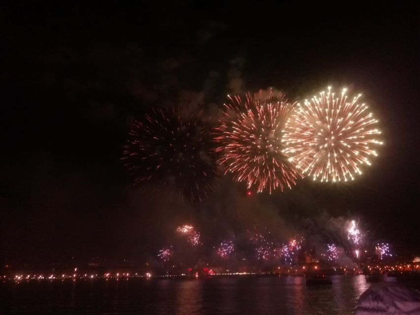Lisbon: New Year's Eve Tagus River Cruise with Open Bar - Should you book the Tagus New Year’s Eve cruise?